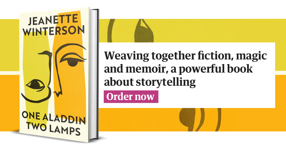 One Aladdin Two Lamps